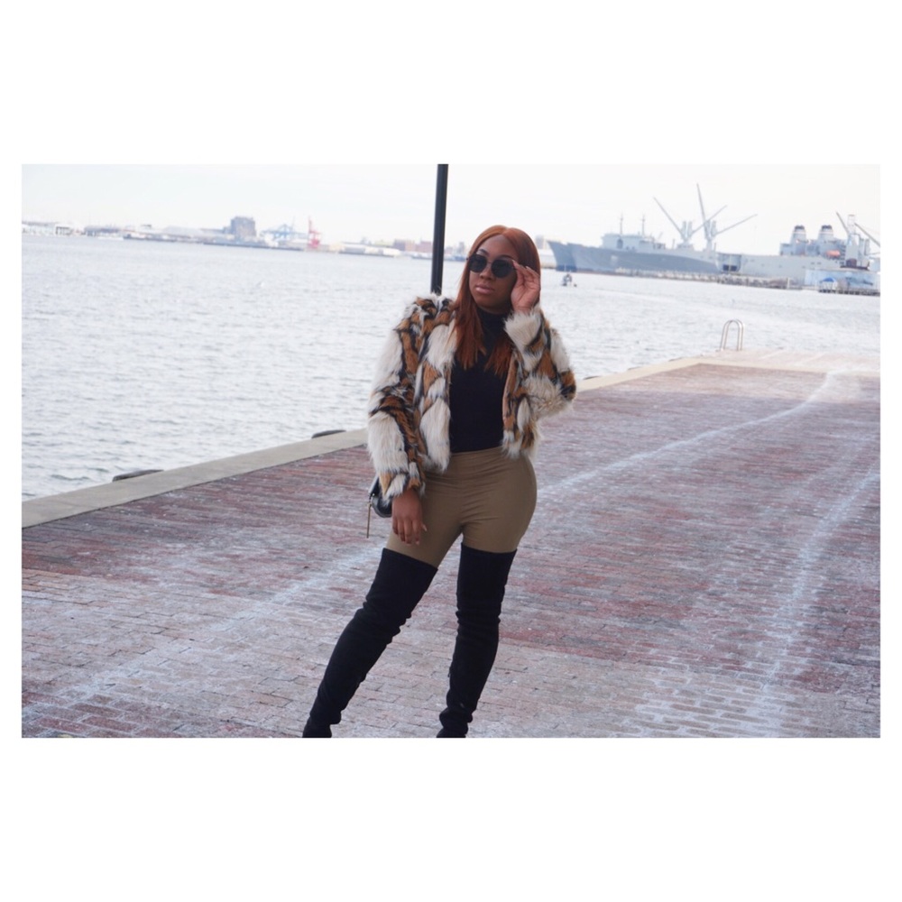 Meet your Posher, Ciara